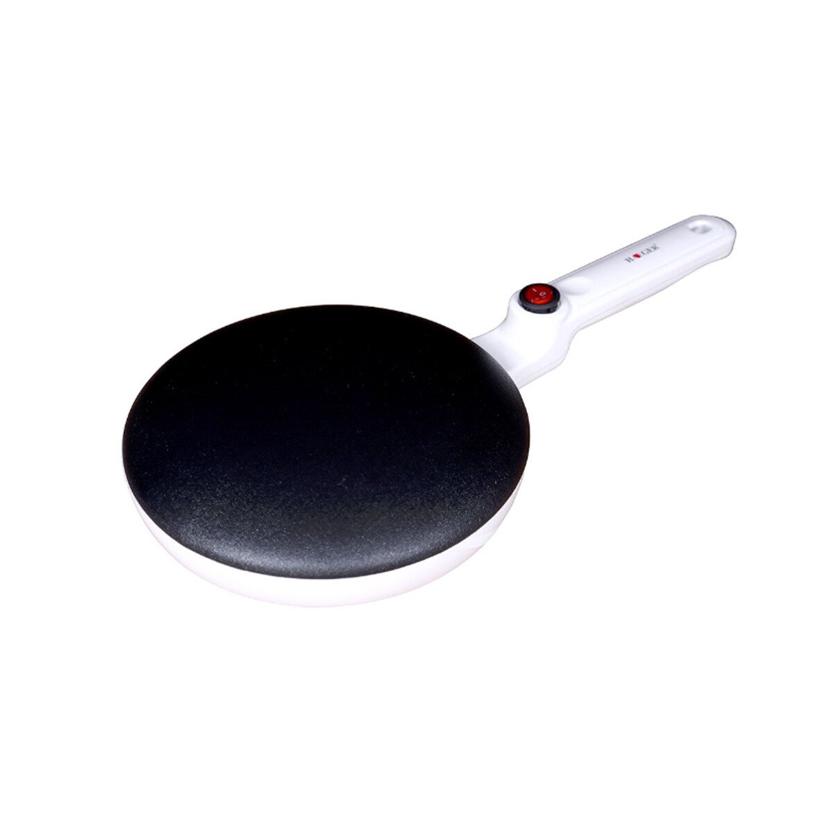 650W Electric Crepe Maker Pancake Machine Non-Stick Griddle Baking Cooking Pan