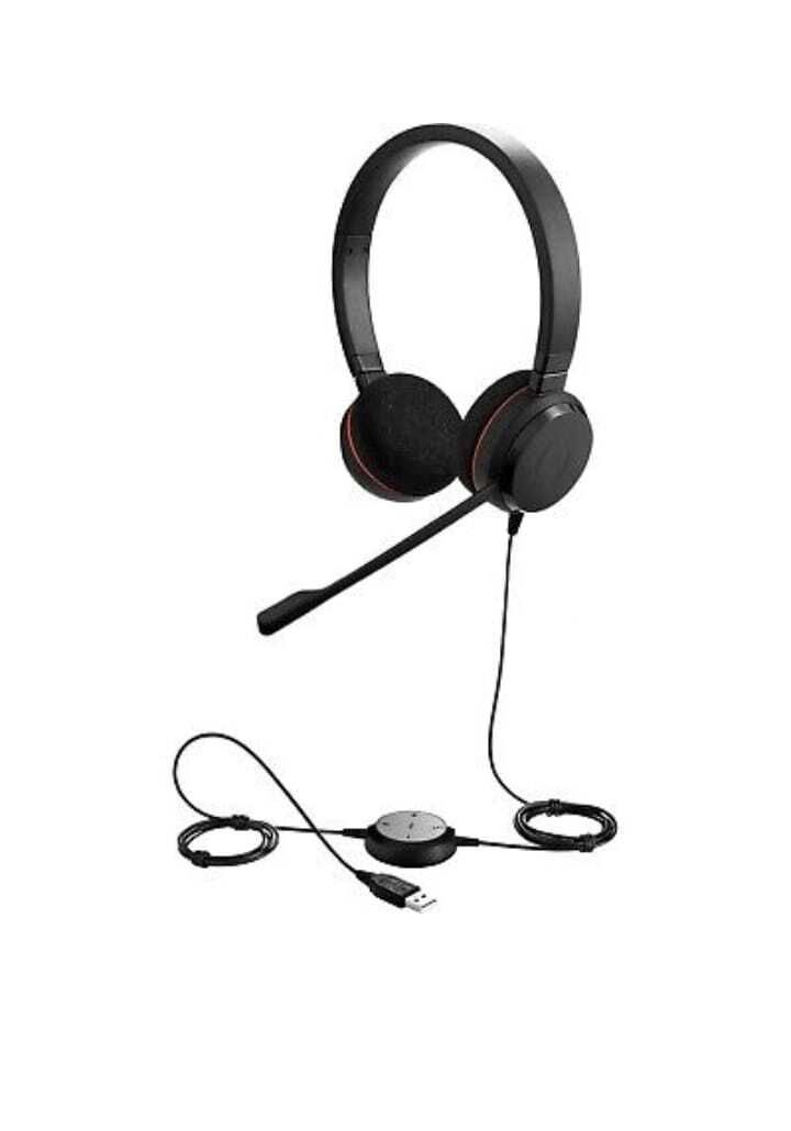 EVOLVE 20 HSC016 CORDED HEADSET