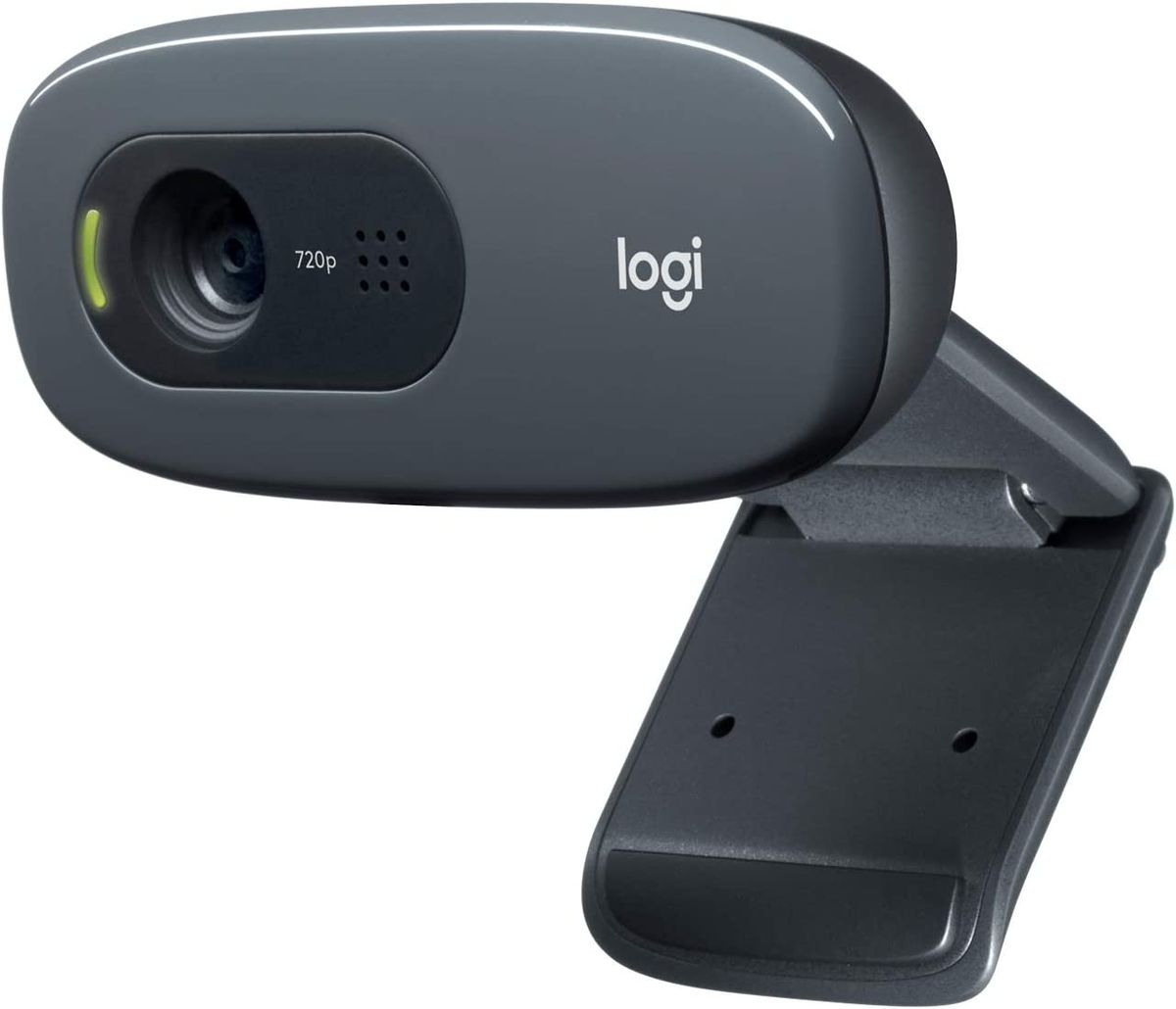C270 HD Webcam - Black