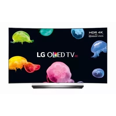 55''oled Curved Smart 3d Tv + Magic Remote - 55c6
