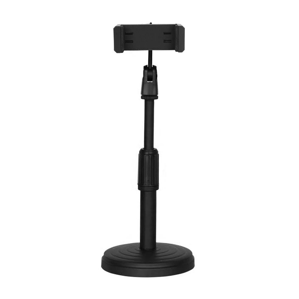 Desktop Cell Phone Stand Holder Clamp Tablet Stand