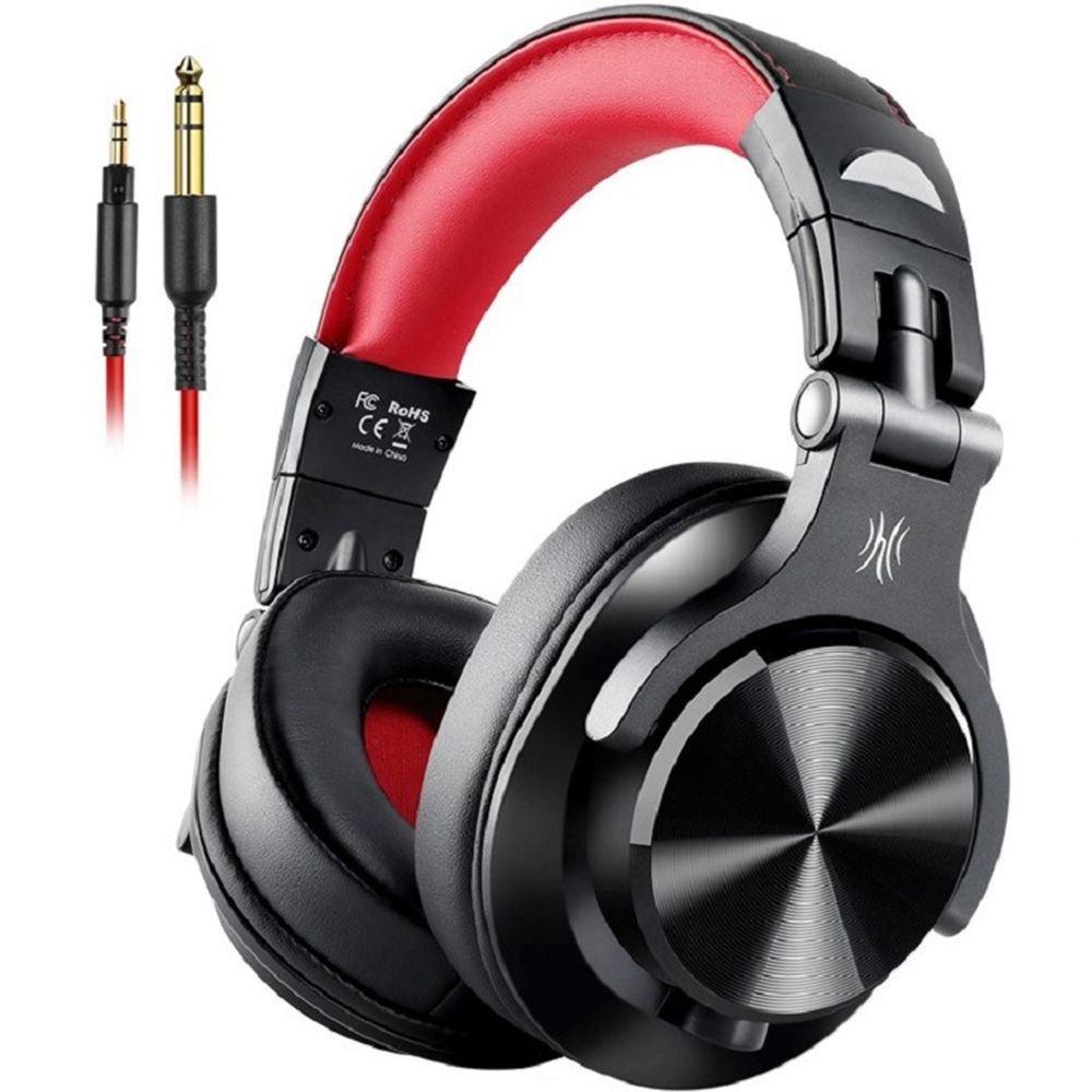OneOdio A71 Wired Headphone With Microphone