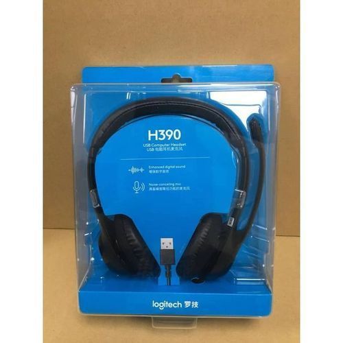 Headset H390 USB Computer