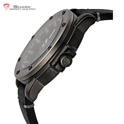 Greenland 2 Sport Watch - Black - Sh452