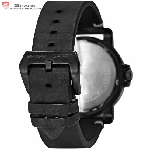 Greenland 2 Sport Watch - Black - Sh452