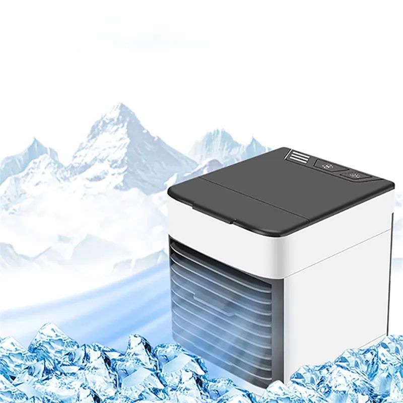 New Germicidal Portable USB Air Conditioner Mini Air Cooler For Home