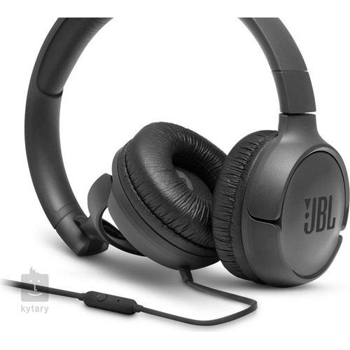 Tune 500 Wired On Ear Headphone