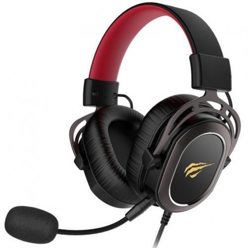 GAMENOTE 3.5mm Advanced Gaming Headphone - H2008D