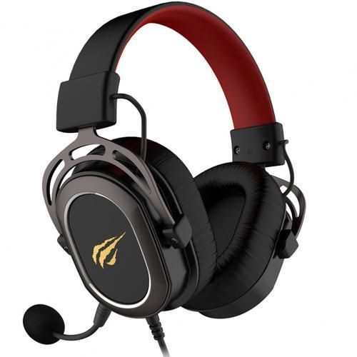 GAMENOTE 3.5mm Advanced Gaming Headphone - H2008D