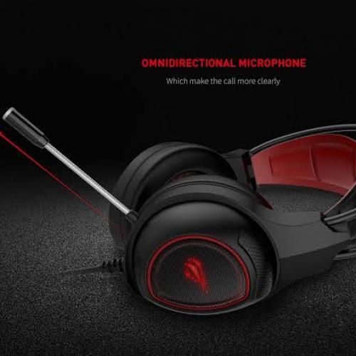 Havit Gaming Headphones With Noise-cancelling Mic