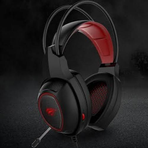 Havit Gaming Headphones With Noise-cancelling Mic