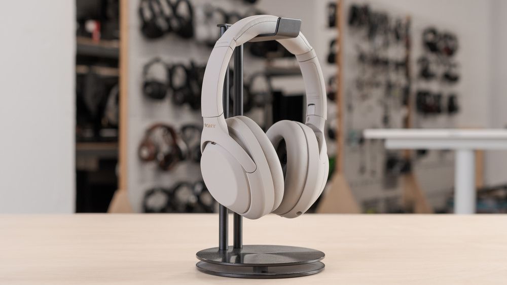 WH-1000XM4 Wireless Stereo Headset With Noise Canceling