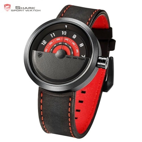 Bonnet Head Sport Watch - Blue - Sh421