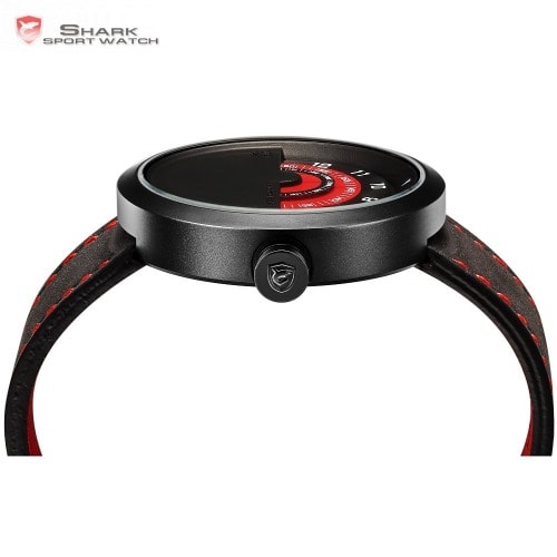 Bonnet Head Sport Watch - Blue - Sh421