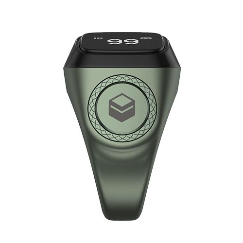 Umeox  Smart Ring,islamic Tasbeeh,digital Clock,muslim Gift