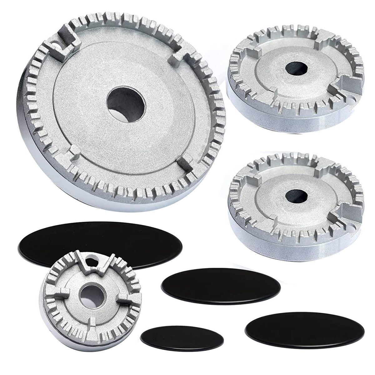 Cooker Hat Set Stove Lid Upgraded, Oven Gas Hob