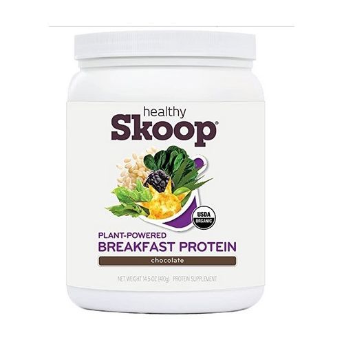 Organic Breakfast Medical Protein W Probiotics & 410g