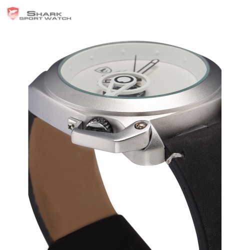 Shark Sport Tawny Watch - White - Sh450
