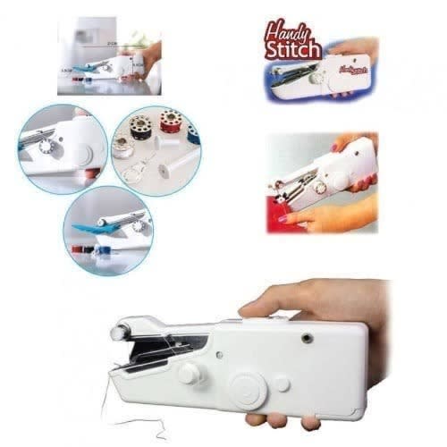 Electric Handheld Sewing Machine - Handy Stitch
