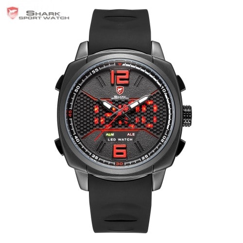 Shark Sport Watch - White Tip Reef - Sh488