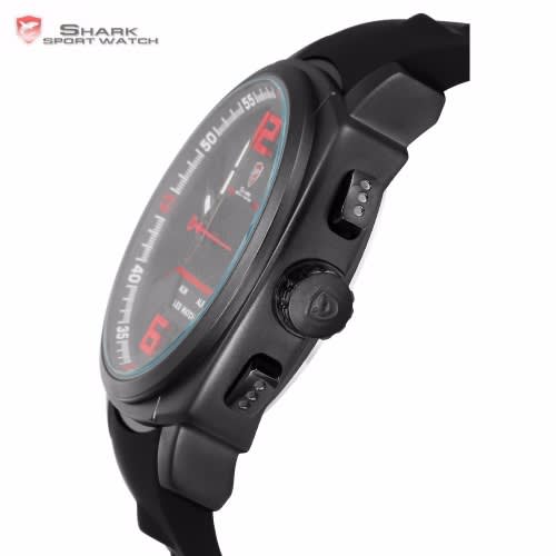 Shark Sport Watch - White Tip Reef - Sh488