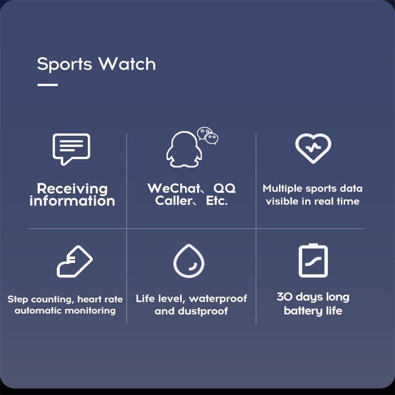 116plus 1.3 Inch Color Screen Smart Bracelet IP67 Waterproof, Support Call Reminder/ Heart Rate Monitoring /Blood Pressure Monitoring/ Sleep Monitoring/Excessive Sitting Reminder/Blood Oxygen Monitoring(Green)