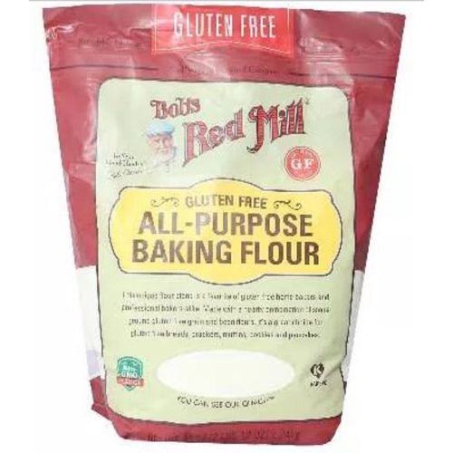 Gluten Free All Purpose Baking Flour 44 Oz  1.2kg Case X 4.