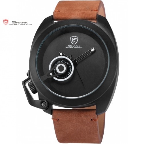 Tawny Shark Watch - Sh451