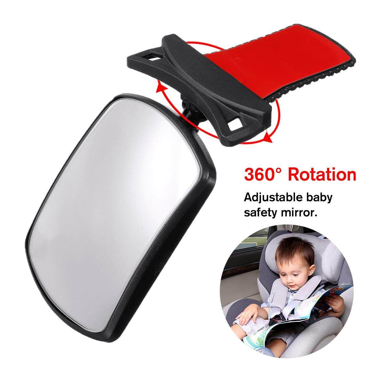 Adjustable Baby Car Mirror Car Back Seat Safety View Rear Ward Facing Car