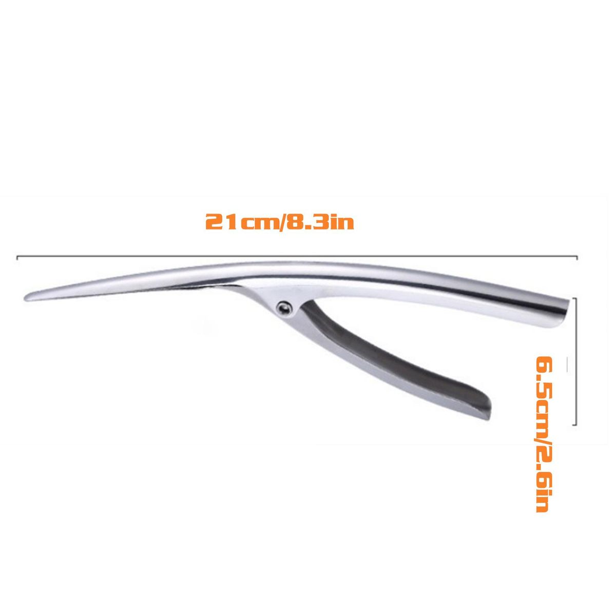 Shrimp Peeler Shrimp Cleaner Stainless Steel Prawn Peeler Prawn Outer Shell Devein Kitchen Tools