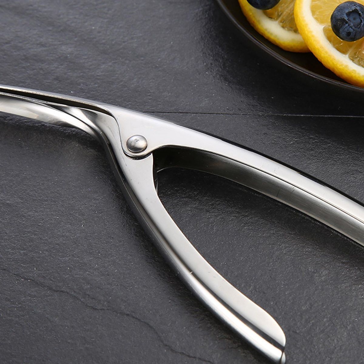 Shrimp Peeler Shrimp Cleaner Stainless Steel Prawn Peeler Prawn Outer Shell Devein Kitchen Tools