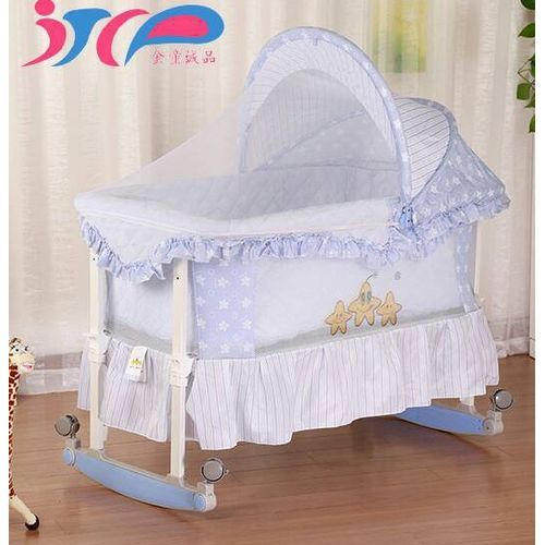 Strong Graceland Baby Bed