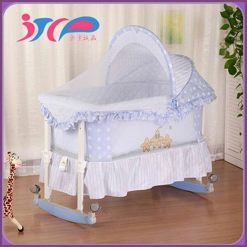 Strong Graceland Baby Bed