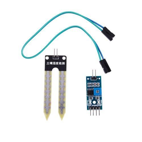 Soil Hygrometer Detection Module Moisture Sensor
