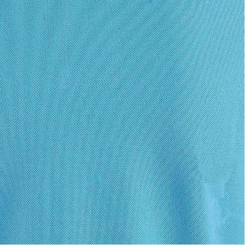 Men's Custom-slim-fit Plain Mesh Polo