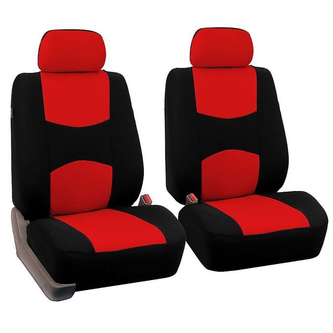 Universal Car Seat Cover Fits Most Brand Of Protector-red-
