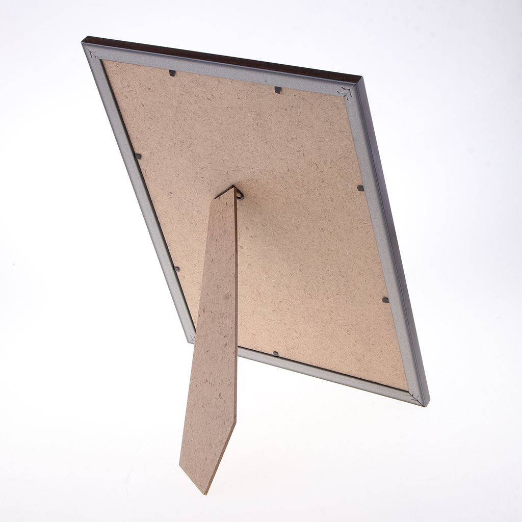 A4 Size Wooden Diploma Certificate Photo Artwork Picture Frame Coffee