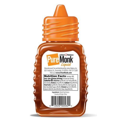Monk Liquid, 2oz 60 Ml