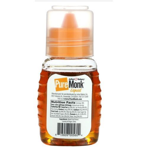 Monk Liquid, 2oz 60 Ml