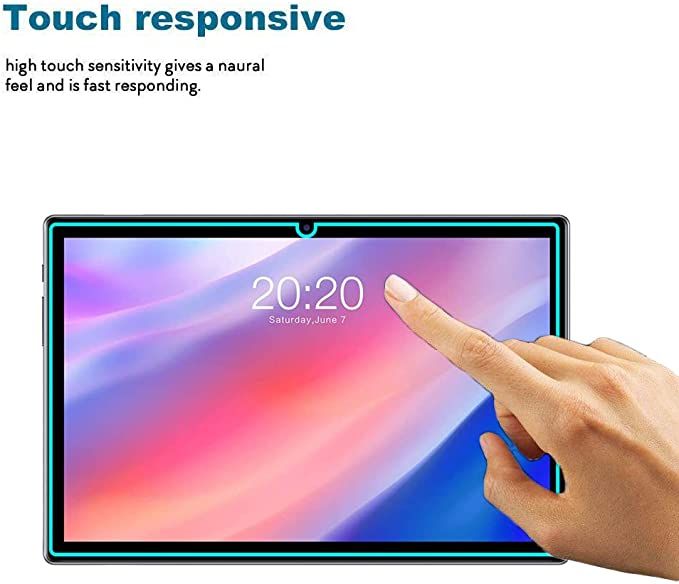 Teclast P20HD 4GB RAM - 64GB ROM + Case & Screen Guard