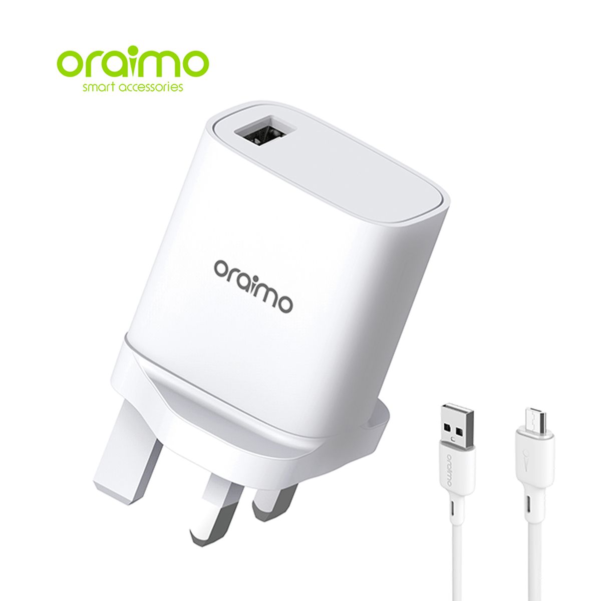18W Fast Charging Charger Kit