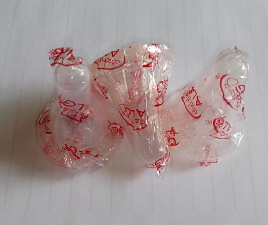 3Pcs Li-Link Feeder Silicon Mouth.