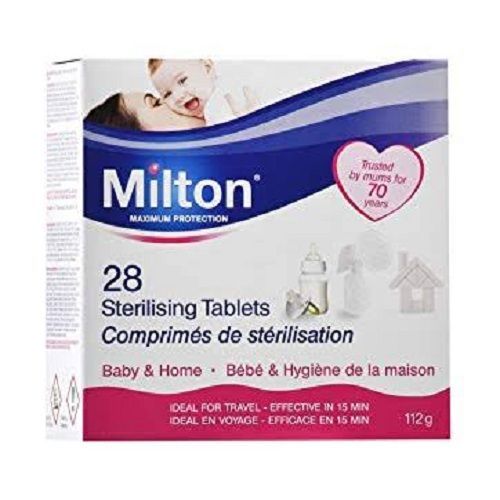 Sterilizing Tablets - 28Tablets