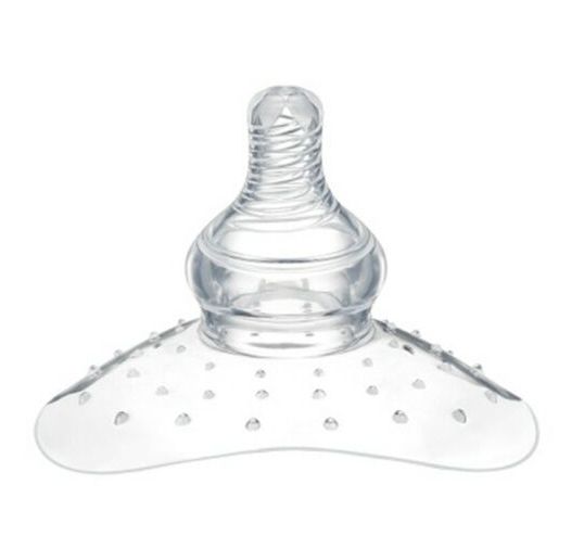 Nipple Silicone Protectors For Breast Feeding Mothers, Mums