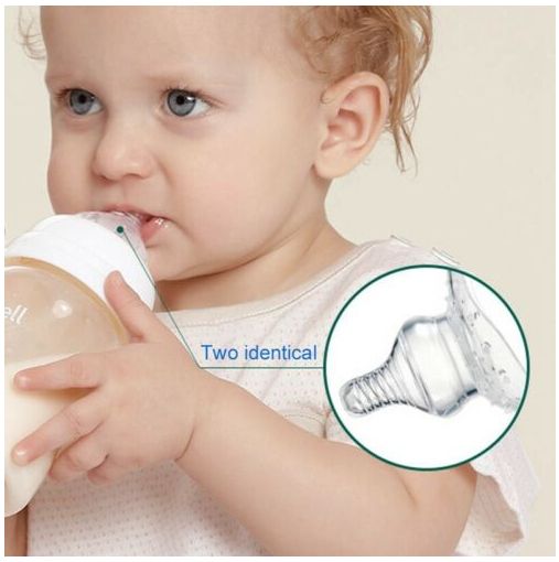 Nipple Silicone Protectors For Breast Feeding Mothers, Mums