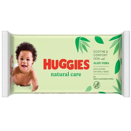 Natural Care Wipes (10 X 56) - 560 Count