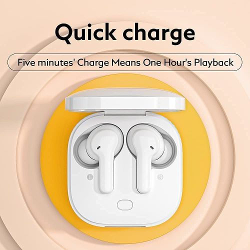 T13 Bluetooth Earphone V5.1 True Wireless 4-Mic & ENC