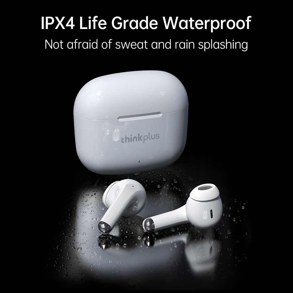 LP40 Upgrade Earbuds Wireless Bluetooth 5.1 Headphones
