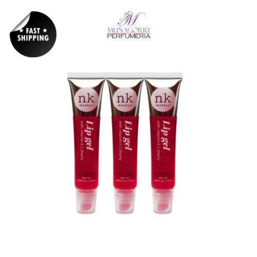 3 Nk Lip Gloss Natural