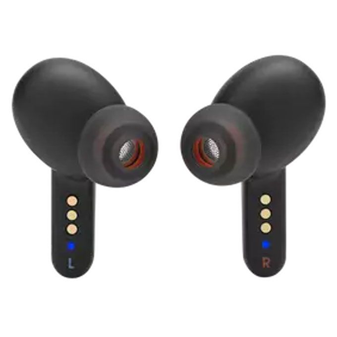 Live Pro + True Wireless Earbuds - Black